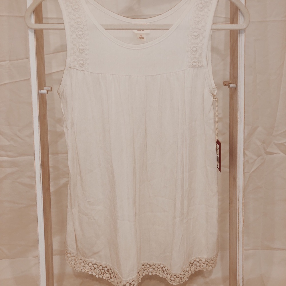 Loose Tank